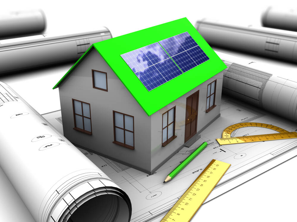 Solar Home Efficiency