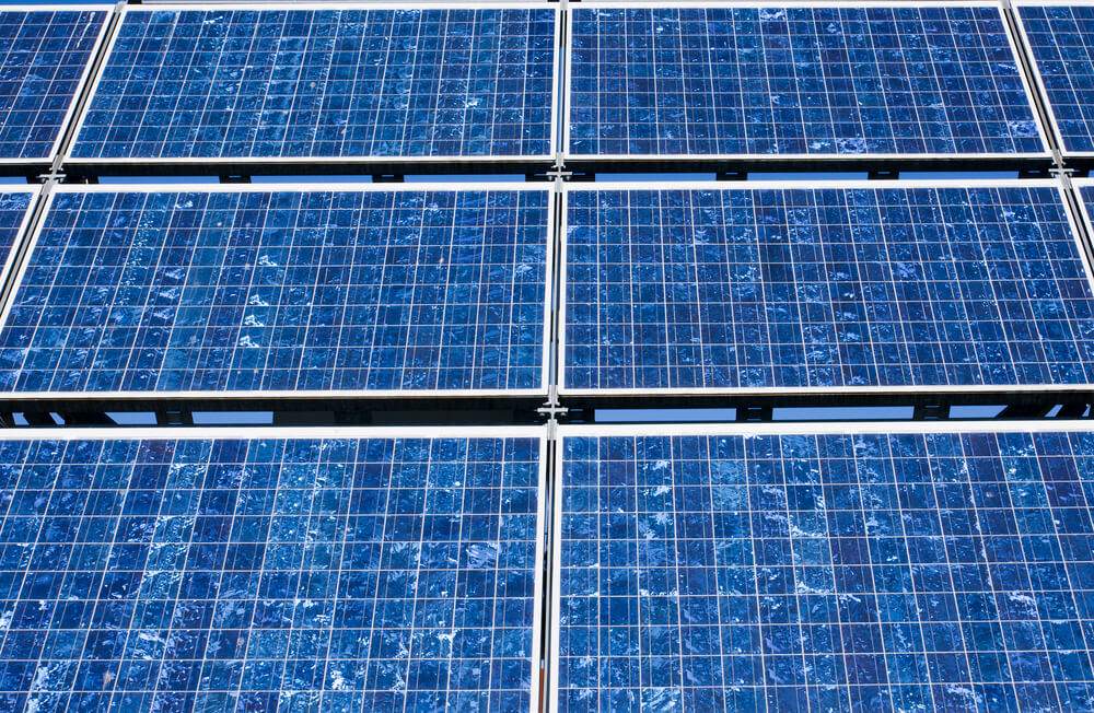 type photovoltaic panels
