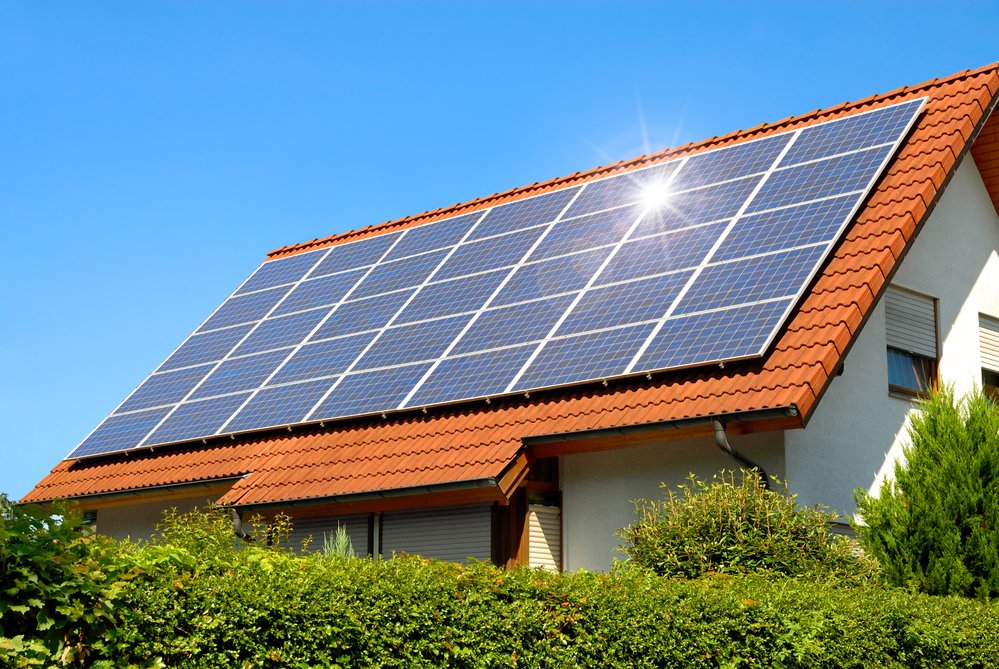 How a Rooftop Solar Array Creates Electricity for Your Home | Intermountain  Wind & Solar
