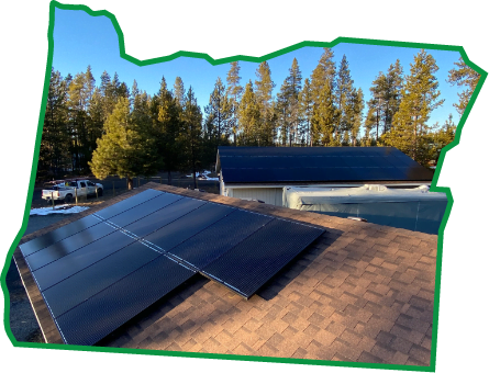 A Leading Solar Power Contractor in Oregon