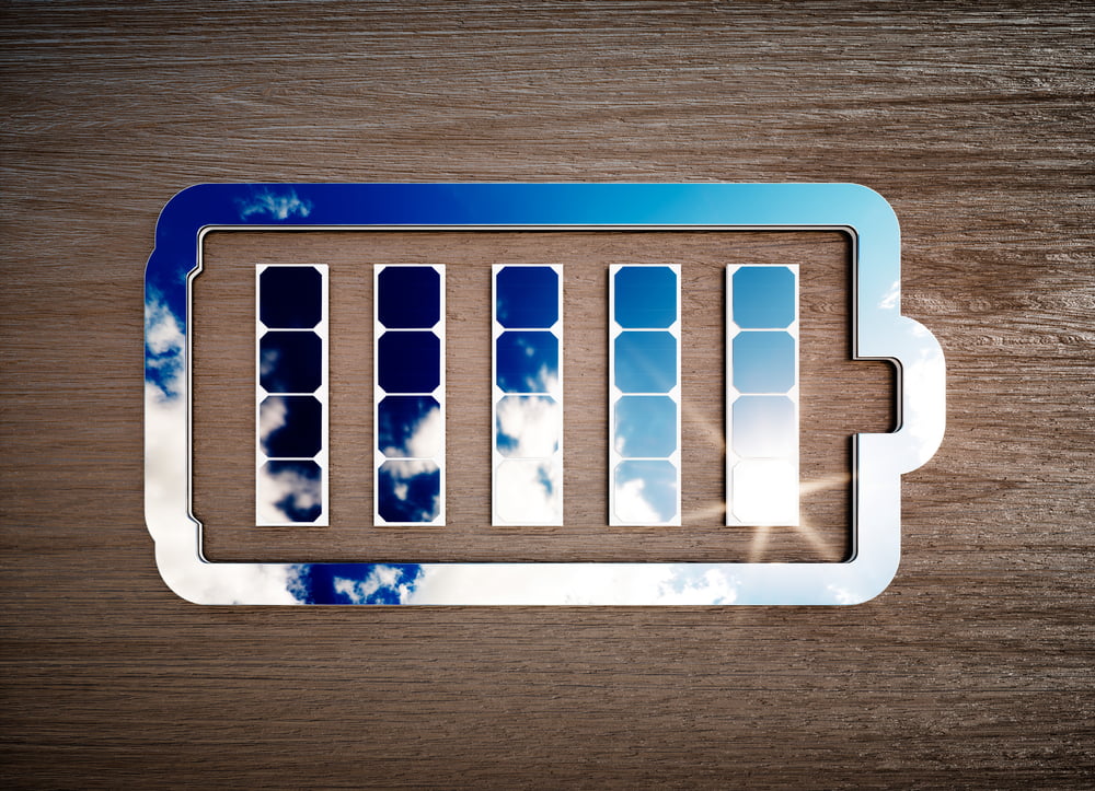 solar batteries rising popularity