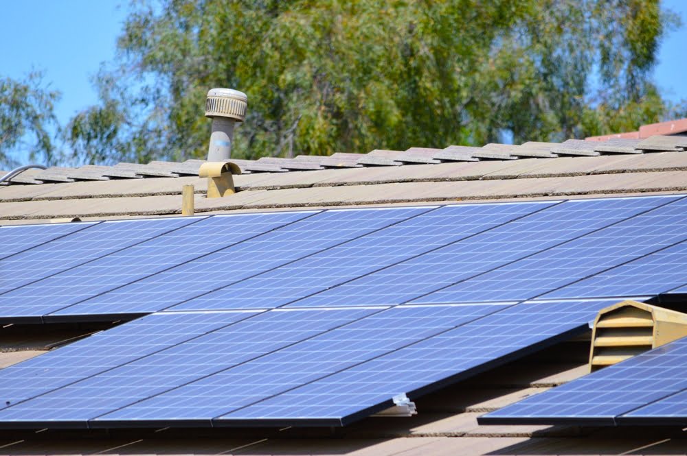 solar power utility companies
